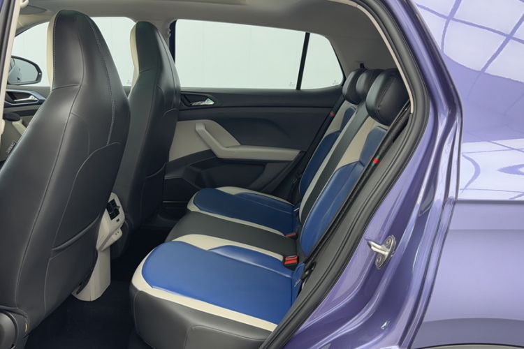 Used Volkswagen T-Cross 2019 280TSI DSG Comfort Edition Interior 2