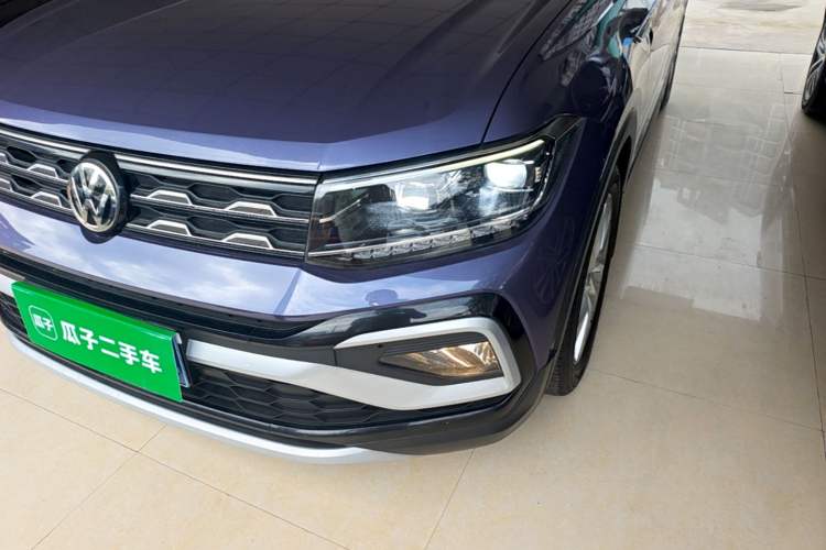 Used Volkswagen T-Cross 2019 280TSI DSG Comfort Edition Left Front Headlight