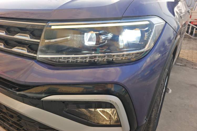 Used Volkswagen T-Cross 2019 280TSI DSG Comfort Edition Left Front Headlight