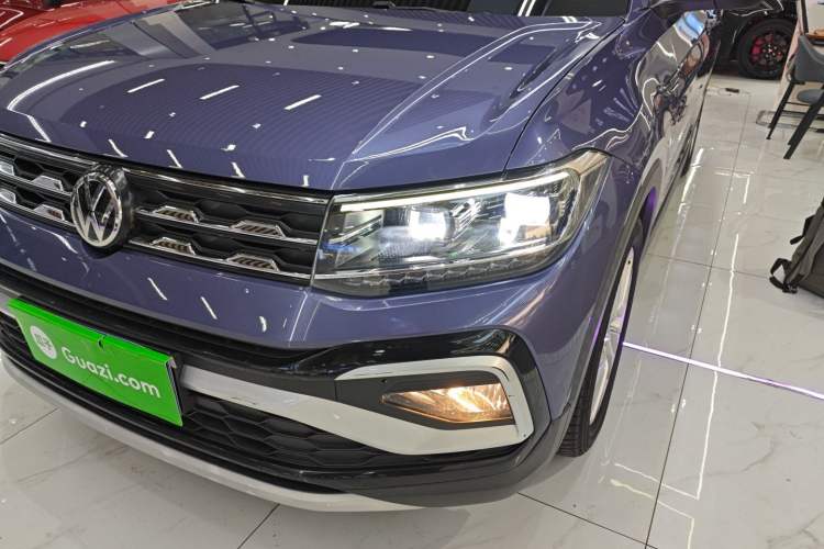 Used Volkswagen T-Cross 2019 280TSI DSG Comfort Edition Left Front Headlight