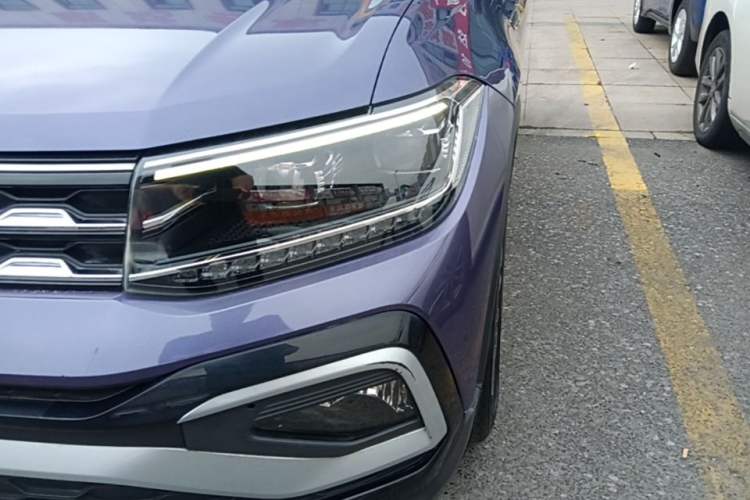 Used Volkswagen T-Cross 2019 280TSI DSG Comfort Edition Left Front Headlight