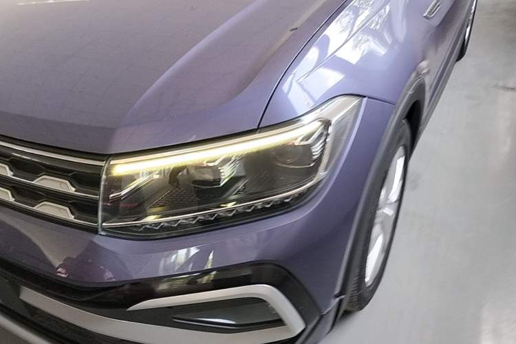 Used Volkswagen T-Cross 2019 280TSI DSG Comfort Edition Left Front Headlight