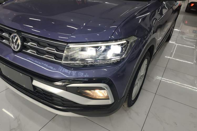 Used Volkswagen T-Cross 2019 280TSI DSG Comfort Edition Left Front Headlight