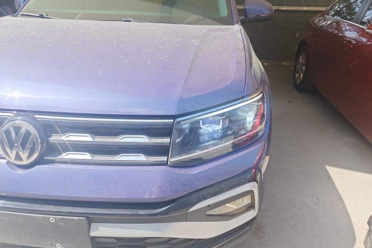 Used Volkswagen T-Cross 2019 280TSI DSG Comfort Edition Left Front Headlight