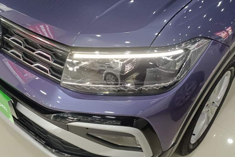 Used Volkswagen T-Cross 2019 280TSI DSG Comfort Edition Left Front Headlight