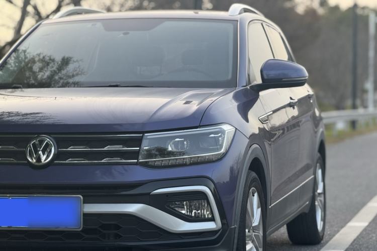 Used Volkswagen T-Cross 2019 280TSI DSG Comfort Edition Left Front Headlight