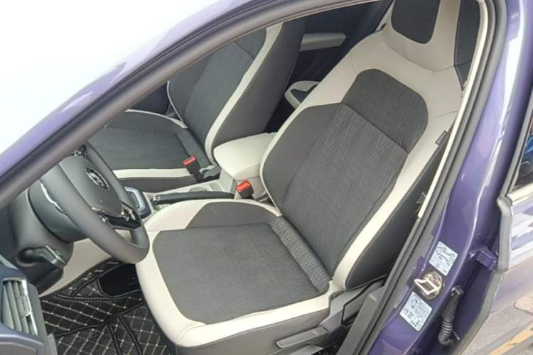 Used Volkswagen T-Cross 2019 280TSI DSG Comfort Edition Left Front Seat