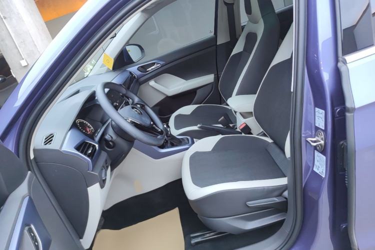Used Volkswagen T-Cross 2019 1.5L Automatic Comfort Edition Left Front Seat