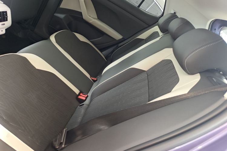 Used Volkswagen T-Cross 2019 280TSI DSG Comfort Edition Left Rear Seat