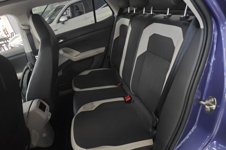 Used Volkswagen T-Cross 2019 280TSI DSG Comfort Edition Left Rear Seat