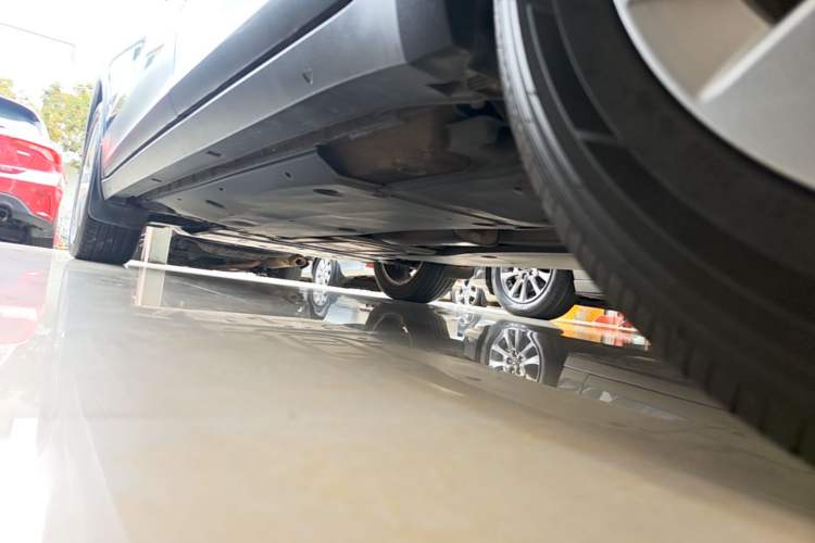 Used Volkswagen T-Cross 2019 280TSI DSG Comfort Edition Left Side Sill