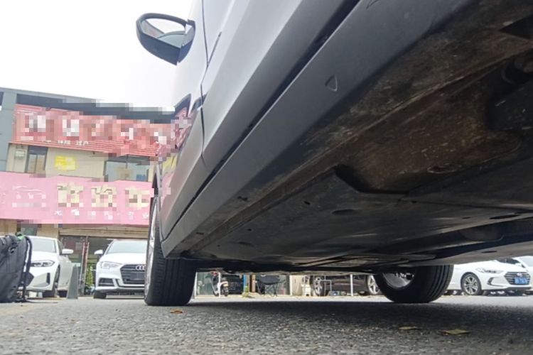 Used Volkswagen T-Cross 2019 280TSI DSG Comfort Edition Left Side Sill