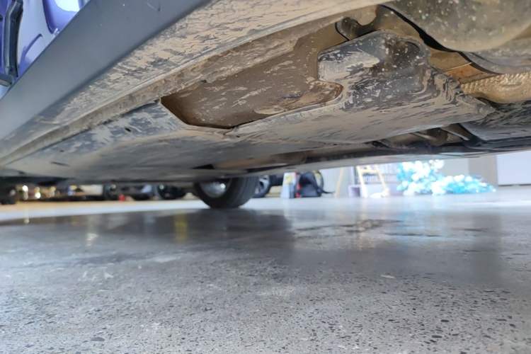 Used Volkswagen T-Cross 2019 1.5L Automatic Comfort Edition Left Side Sill