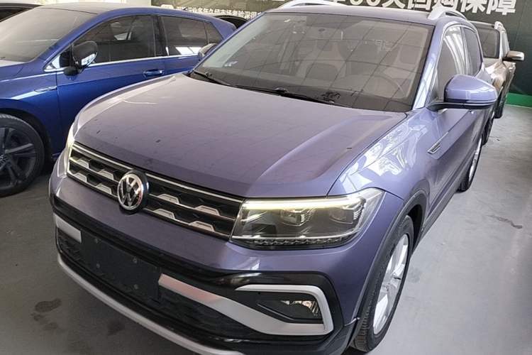 Used Volkswagen T-Cross 2019 280TSI DSG Comfort Edition Guazi used car, China used car export, Used car for sale, Used  cars, Cheapest cars for sale