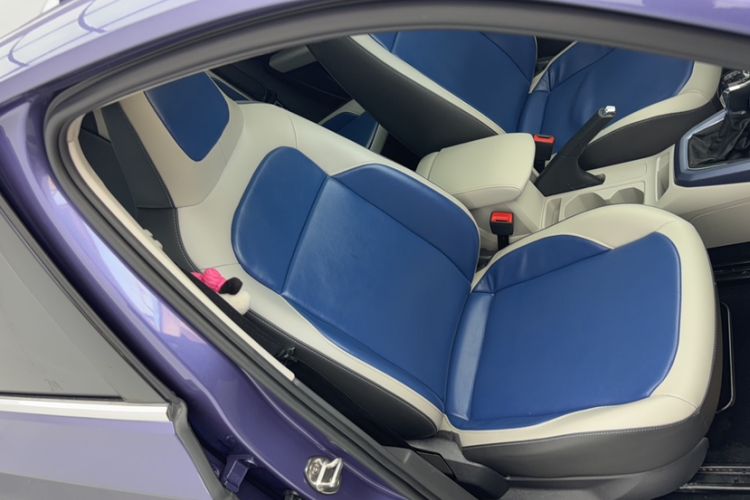 Used Volkswagen T-Cross 2019 280TSI DSG Comfort Edition Right Front Seat