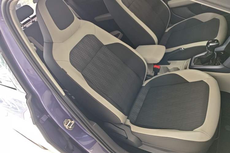 Used Volkswagen T-Cross 2019 1.5L Automatic Comfort Edition Right Front Seat