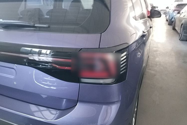 Used Volkswagen T-Cross 2019 280TSI DSG Comfort Edition Right Rear Taillight