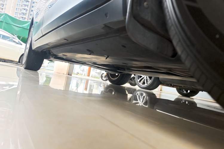 Used Volkswagen T-Cross 2019 280TSI DSG Comfort Edition Right Side Sill