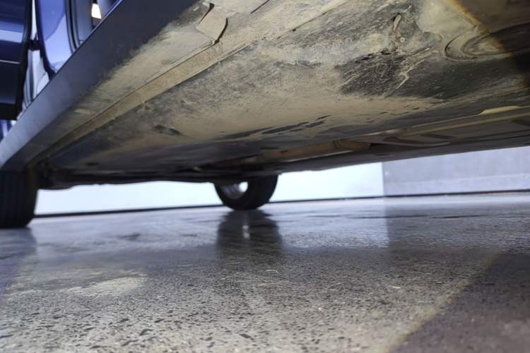 Used Volkswagen T-Cross 2019 1.5L Automatic Comfort Edition Right Side Sill