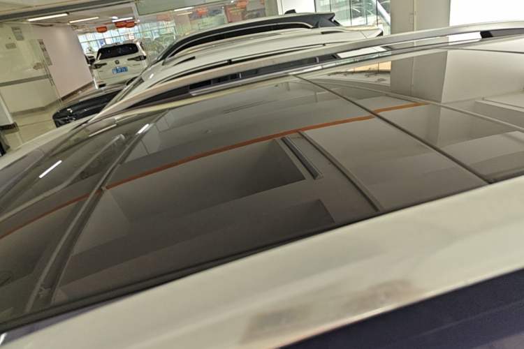 Used Volkswagen T-Cross 2019 1.5L Automatic Comfort Edition Roof