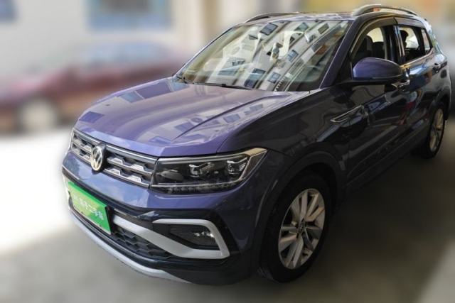 Used Volkswagen T-Cross 2019 280TSI DSG Comfort Edition