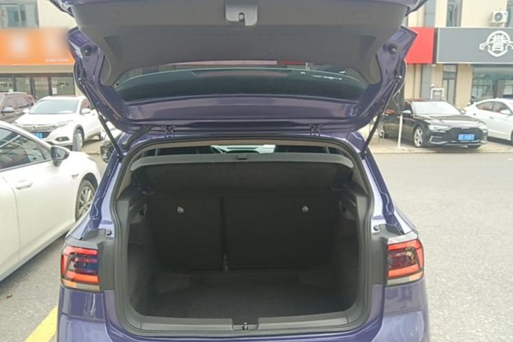 Used Volkswagen T-Cross 2019 280TSI DSG Comfort Edition Trunk