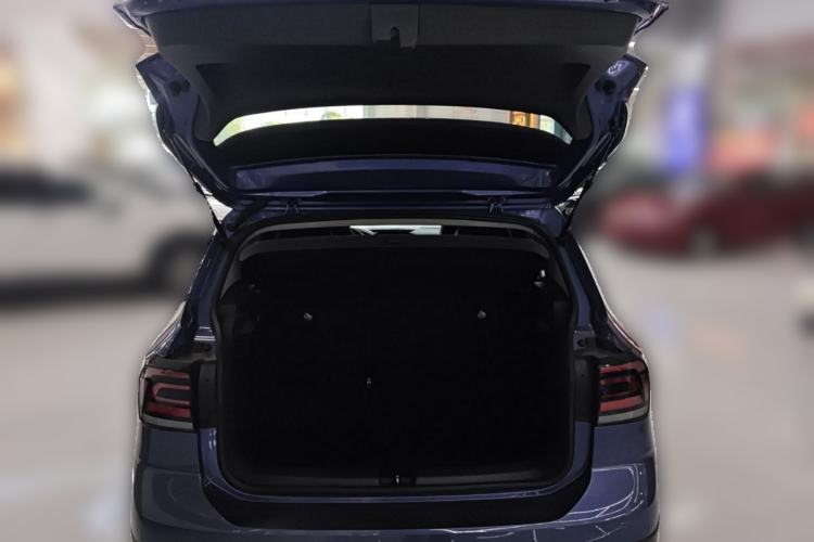 Used Volkswagen T-Cross 2019 280TSI DSG Comfort Edition Trunk