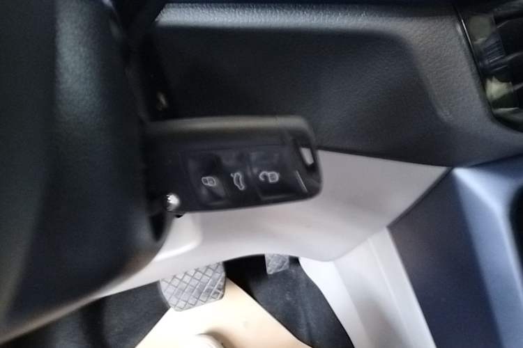 Used Volkswagen T-Cross 2019 280TSI DSG Comfort Edition Vehicle Key
