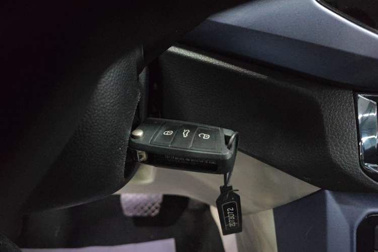 Used Volkswagen T-Cross 2019 280TSI DSG Comfort Edition Vehicle Key