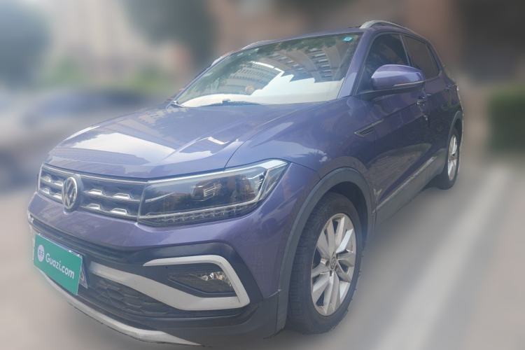 Used Volkswagen T-Cross 2019 280TSI DSG Comfort Edition Guazi used car, China used car export, Used car for sale, Used  cars, Cheapest cars for sale