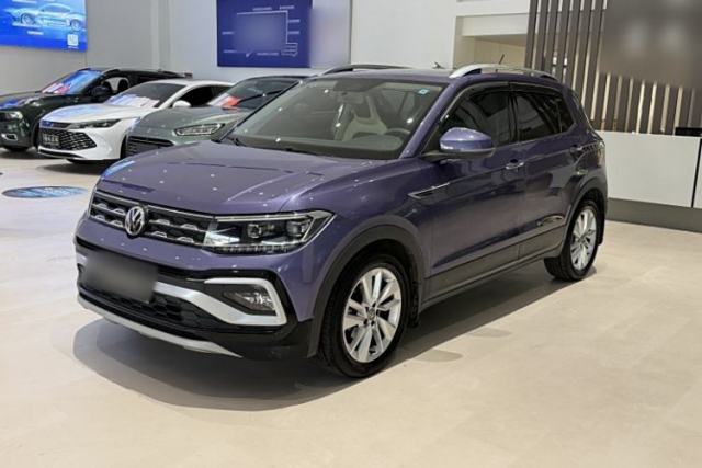 Used Volkswagen T-Cross 2019 280TSI DSG Comfort Edition