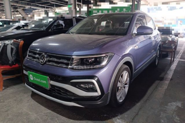 Used Volkswagen T-Cross 2019 280TSI DSG Comfort Edition