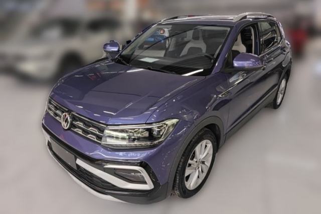 Used Volkswagen T-Cross 2019 280TSI DSG Comfort Edition