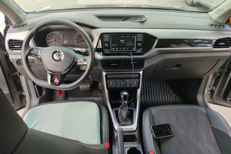 Used Volkswagen T-Cross 2019 280TSI DSG Comfort Edition Center Console