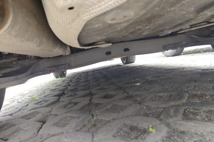 Used Volkswagen T-Cross 2019 280TSI DSG Comfort Edition Chassis Front Left