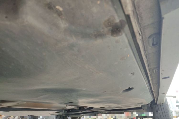 Used Volkswagen T-Cross 2019 280TSI DSG Comfort Edition Chassis Front Left