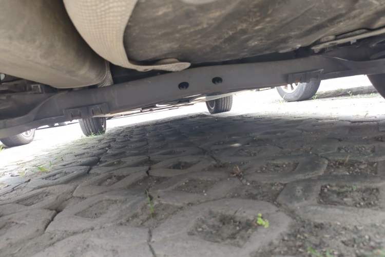 Used Volkswagen T-Cross 2019 280TSI DSG Comfort Edition Chassis Front Right