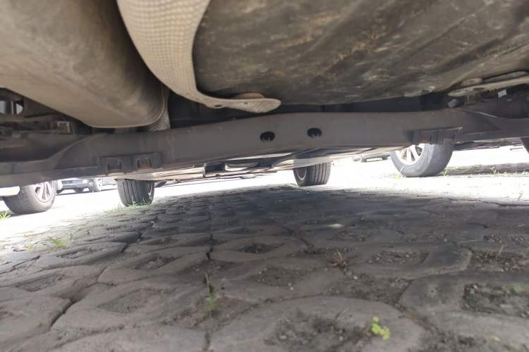Used Volkswagen T-Cross 2019 280TSI DSG Comfort Edition Chassis Front
