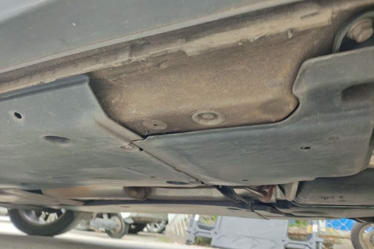Used Volkswagen T-Cross 2019 280TSI DSG Comfort Edition Chassis Rear Left