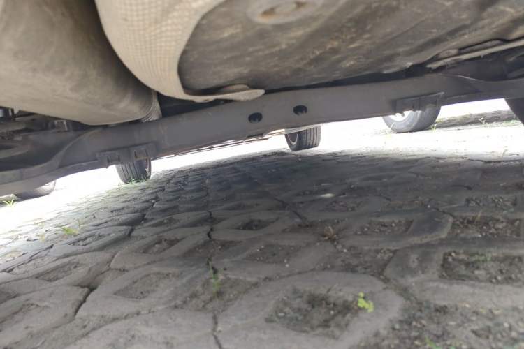 Used Volkswagen T-Cross 2019 280TSI DSG Comfort Edition Chassis Rear Right