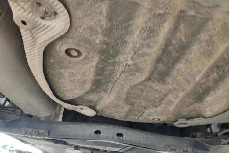 Used Volkswagen T-Cross 2019 280TSI DSG Comfort Edition Chassis Rear