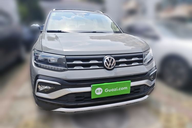 Used Volkswagen T-Cross 2019 280TSI DSG Comfort Edition Front