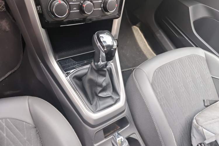 Used Volkswagen T-Cross 2019 280TSI DSG Comfort Edition Gear Lever