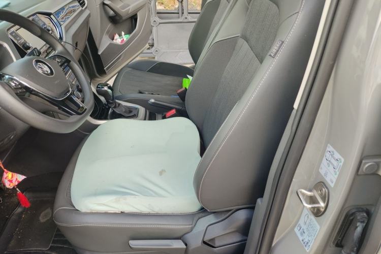 Used Volkswagen T-Cross 2019 280TSI DSG Comfort Edition Left Front Seat