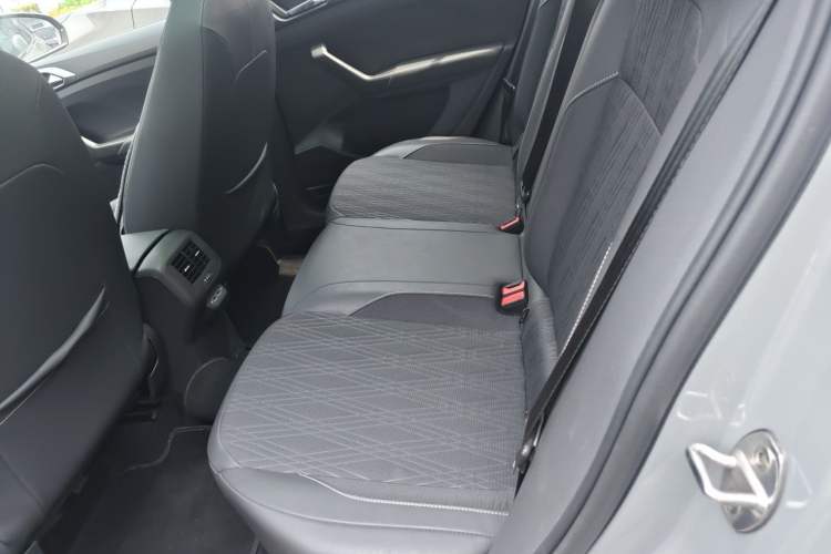 Used Volkswagen T-Cross 2019 280TSI DSG Comfort Edition Left Rear Seat