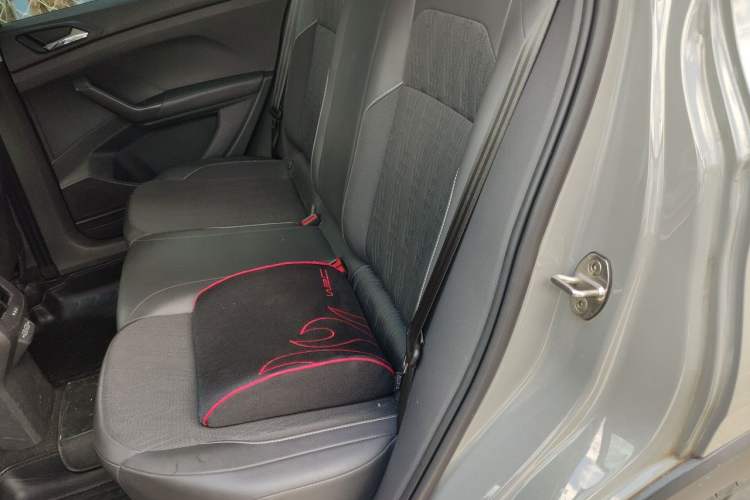 Used Volkswagen T-Cross 2019 280TSI DSG Comfort Edition Left Rear Seat