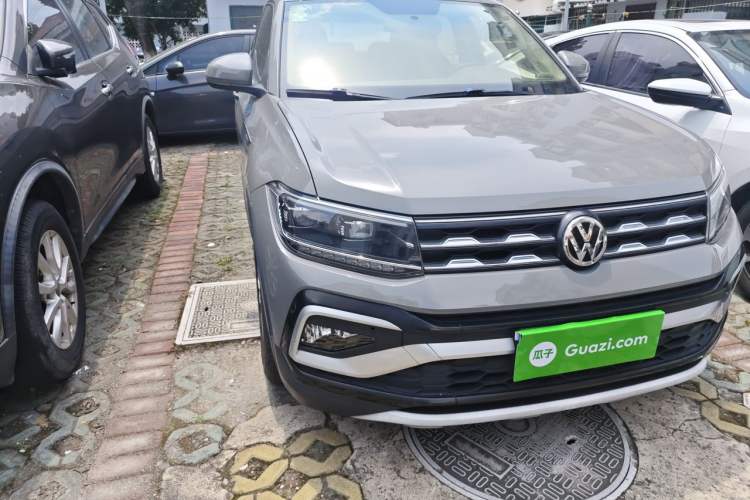 Used Volkswagen T-Cross 2019 280TSI DSG Comfort Edition Right Front Headlight