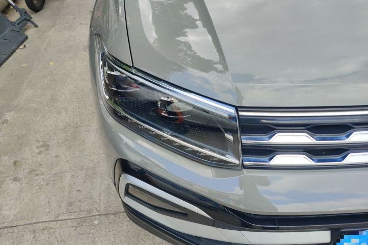 Used Volkswagen T-Cross 2019 280TSI DSG Comfort Edition Right Front Headlight