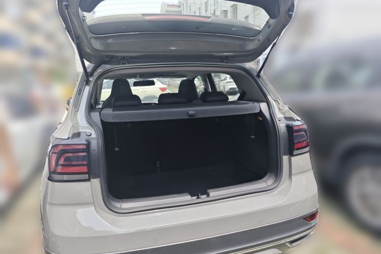 Used Volkswagen T-Cross 2019 280TSI DSG Comfort Edition Trunk