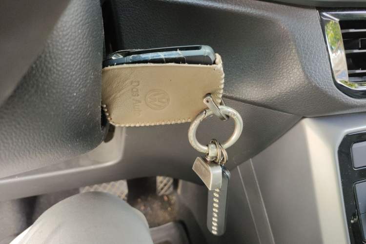 Used Volkswagen T-Cross 2019 280TSI DSG Comfort Edition Vehicle Key